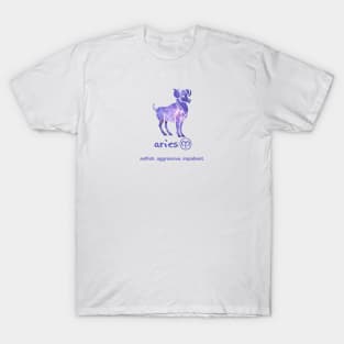 Flawed Aries T-Shirt